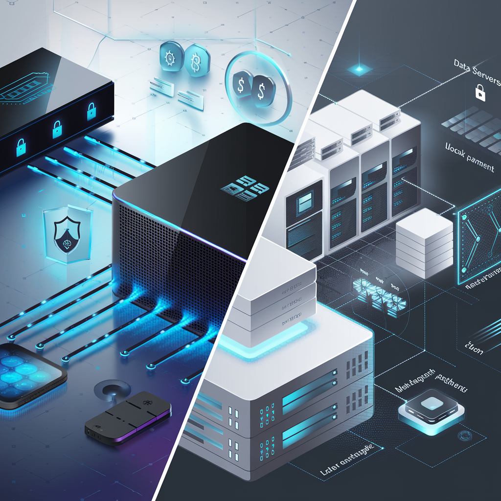 NAS vs Cloud Storage in 2025: Which One Should You Choose?