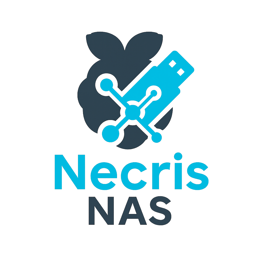 Necris NAS Logo